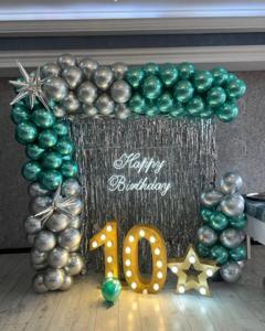 Tədbirinizə Parlaq Toxunuş