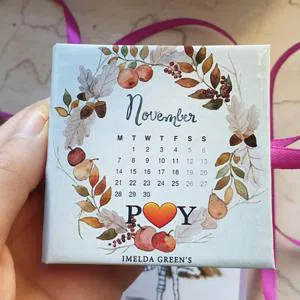 The beauty of the moment