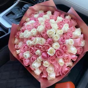 The beginning of love story - Flower Bouquet