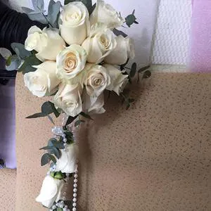 Hekayənin başlanğıcı - Gəlin buketi