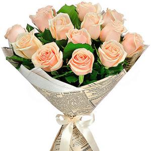 The bright moment of the flowers - Flower Bouquet