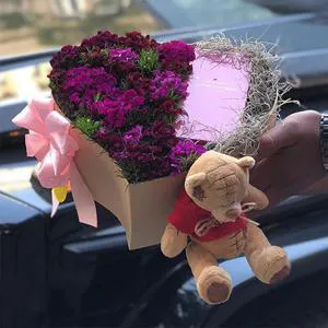 Sevginin parlaq adı - Xüsusi dizayn