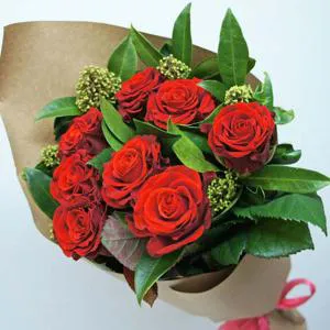 Güllərin sevgi hissi - Gül buketləri