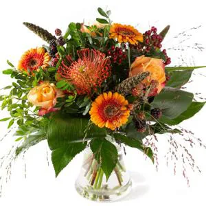 The meaning of love - Flowers in vase