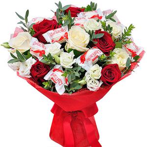 The moment of bright love - Flower Bouquet