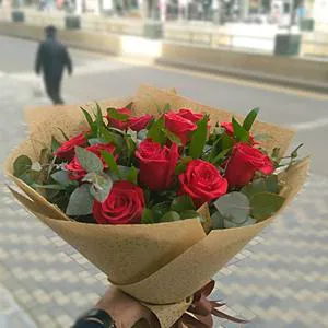 Момент радости - Букет цветов