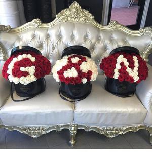 Sevginin gücü - Xüsusi dizayn