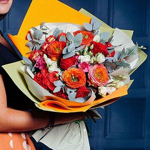 The rhythm of love - Flower Bouquet