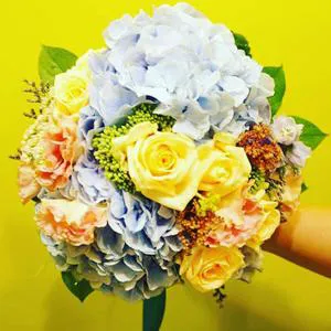 The smell of flower - Flower Bouquet