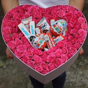 Sevginin qoxusu - Xüsusi dizayn