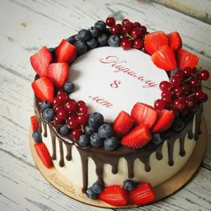 The world of mixed flavor