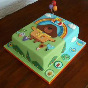 The world of mixed flavor