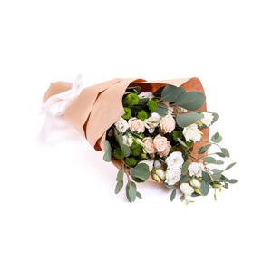 Мысли и чувства - Букет цветов