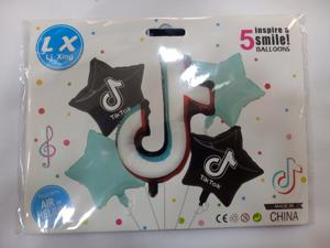 Tik tok - Гелиевый шар