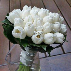 True love - Wedding bouquet