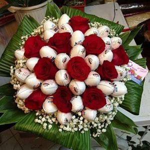 Bəyaz və dadlı sevgi -Xüsusi dizayn