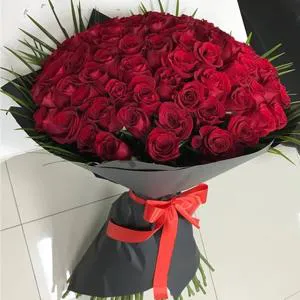 White feelings - Flower Bouquet