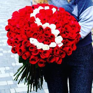 Bəyaz sevgi - Xüsusi dizayn