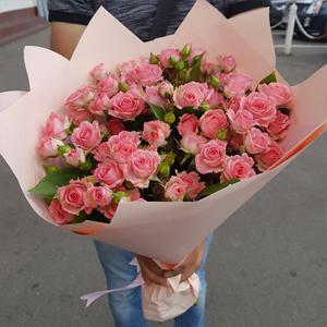 White love moment - Flower Bouquet