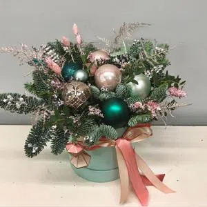 Год Радости - Новогодние букеты