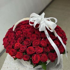 Sevgi ilə Dolmuş Səbət