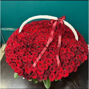 Təbəssüm Səbəti - Güllər