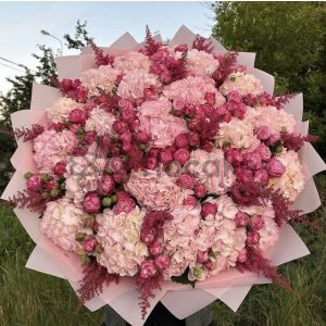 Прекрасное Впечатление - Цветочный букет