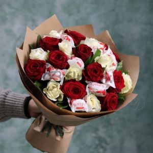 Gözəllik və Dad - Yeməli Buket