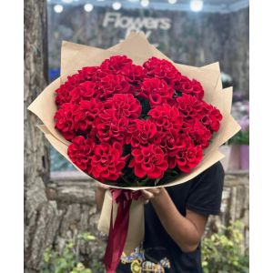 Красота Сердца - Букет Цветов