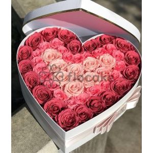 Box of Memories - Flowers in a Box