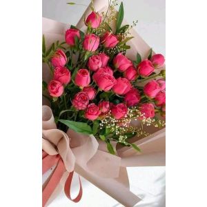 Дыхание счастья - букет цветов