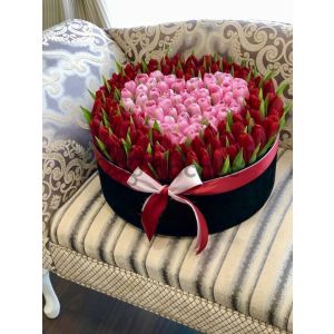 Breath of Love - flowers in a box