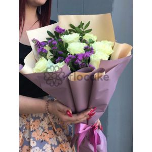 Breath of Spring – Flower Bouquet