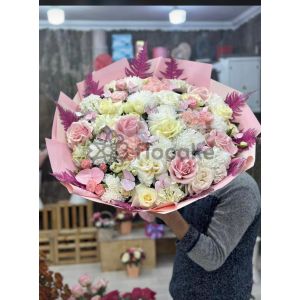 Светлые Надежды Букет Цветов