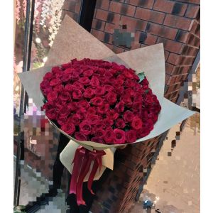 Bright Morning Flower Bouquet