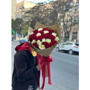 Bright Wishes Flower Bouquet