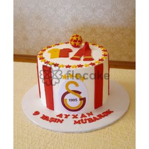 Cake Galatasaray