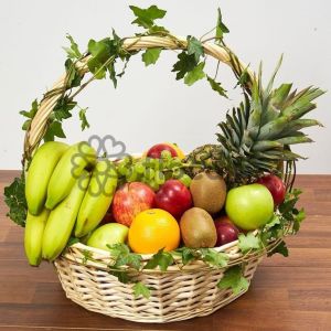 Şənlik Meyvələri - Meyvə Səbəti