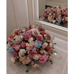 Sevginin Rəngi - Gül Buketi