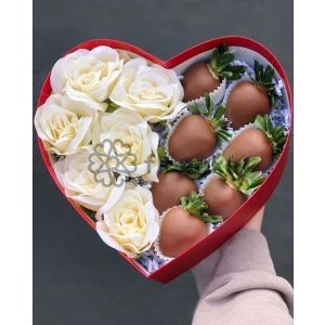 Цветная Коробка - Подарочная коробка