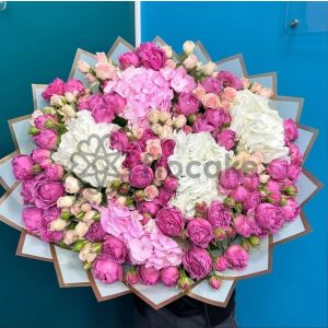 Цвета Жизни - Букет Цветов