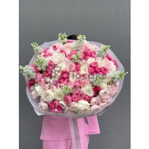 Нежная Красота - Цветочный букет