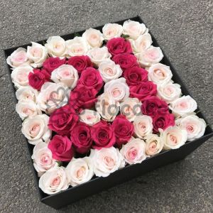 Нежные Впечатления - Цветы в коробке