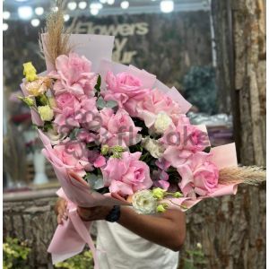 Нежное Прикосновение - Букет Цветов