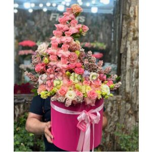 Нежное Сокровище Букет