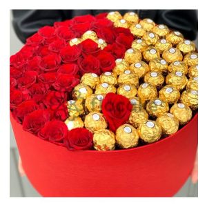 Deliver love in a beautiful box