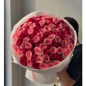 Xəyallar Buketi - Gül Buketi