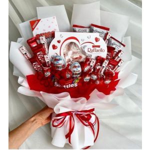 Zərif Dadlar - Yeməli Buket