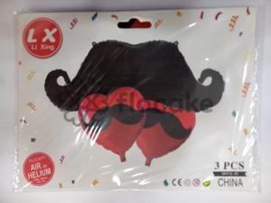 emoji-Helium Balloon