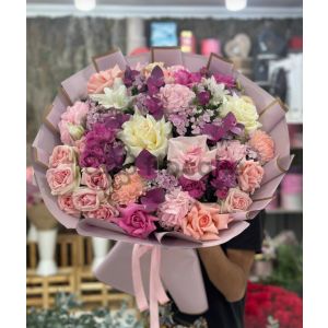 Emotional Harmony - Flower Bouquet